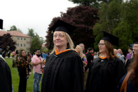 Mom's Graduation